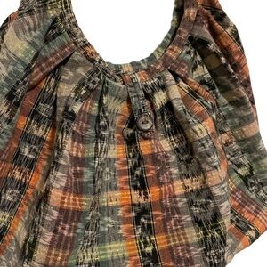 Unique Batik Shoulder Bag